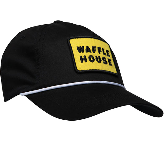 Waffle House Vintage Rope Hat