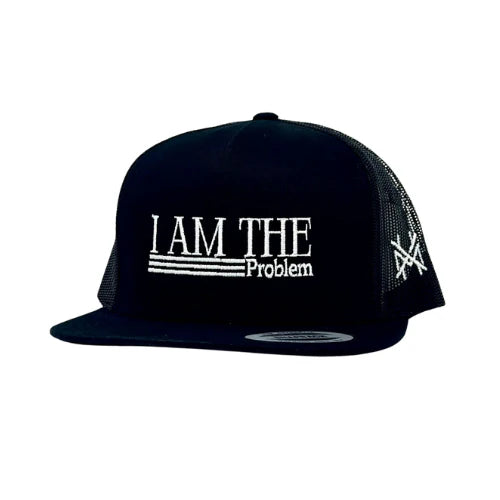 I am the problem -  black hat