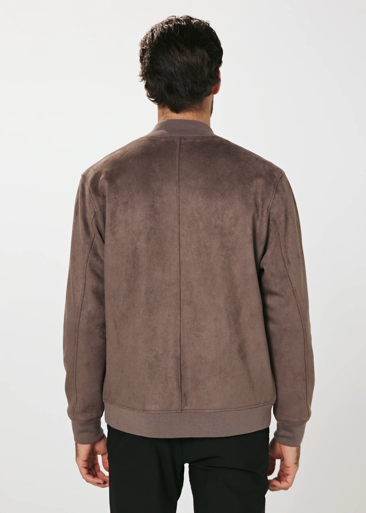 Dylan Suede Jacket