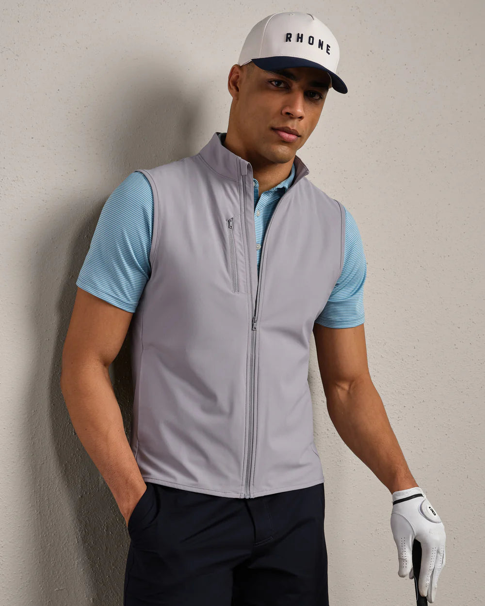Long Game Vest