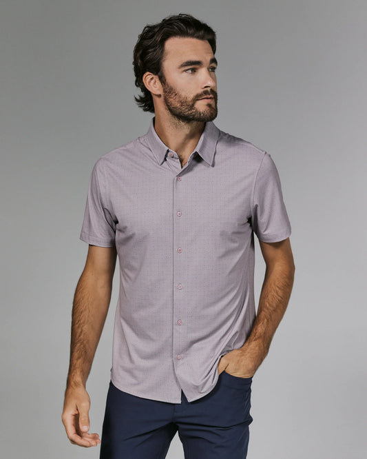 Ludlow Short Sleeve Shirt