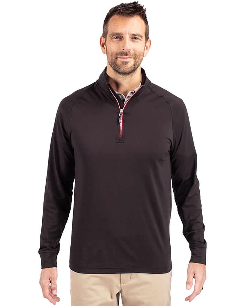 Adapt Mens Quarter Zip