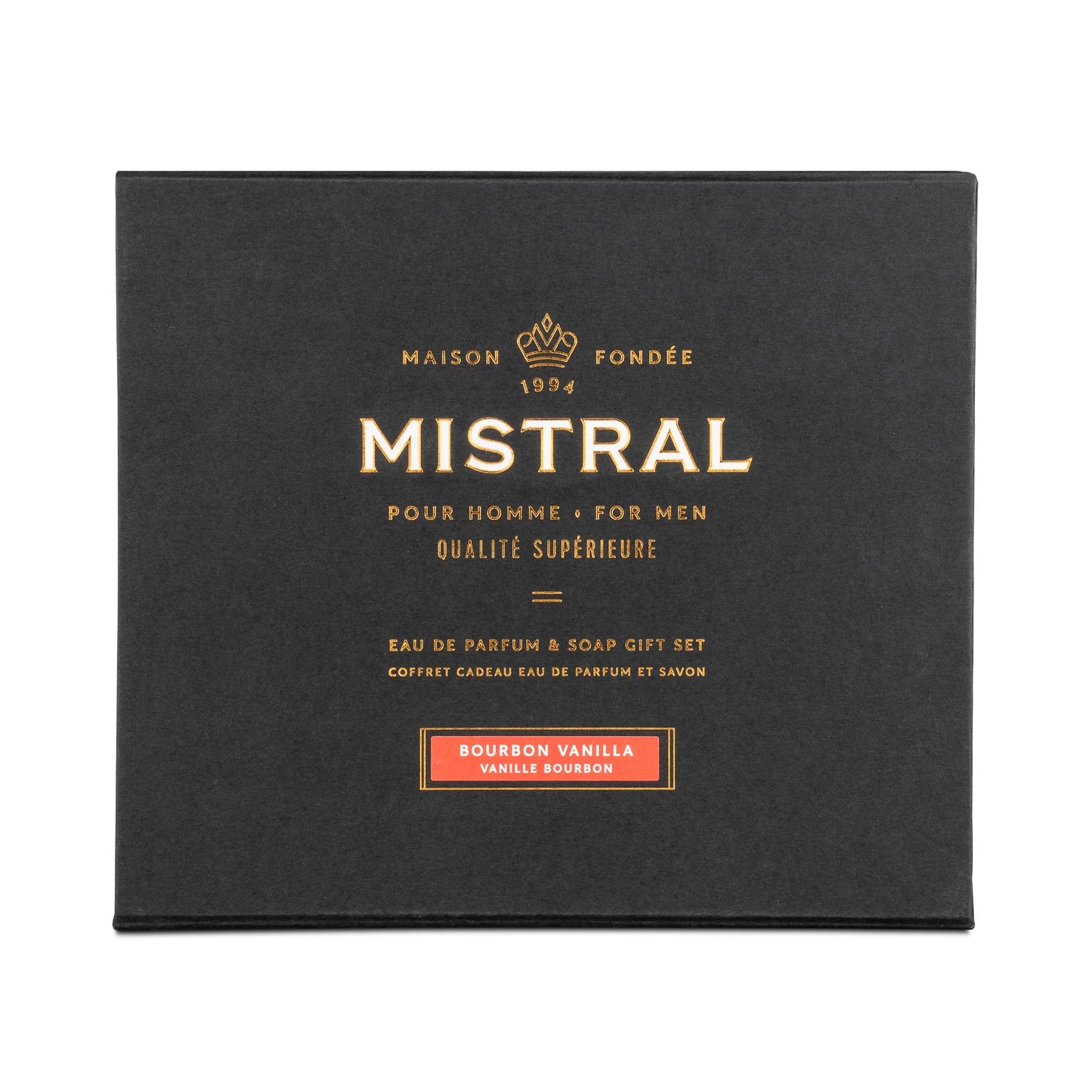 Eau de Parfum & Bar Soap Gift Set