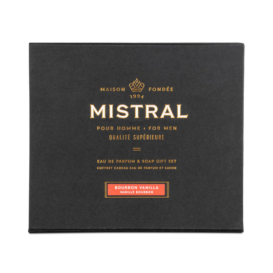 Eau de Parfum & Bar Soap Gift Set