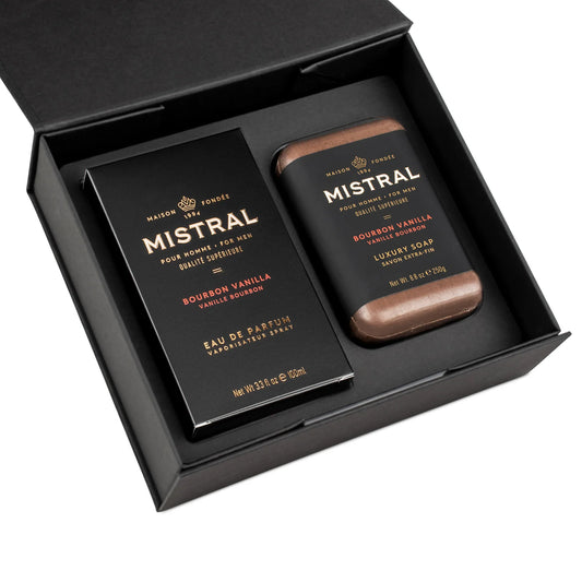 Eau de Parfum & Bar Soap Gift Set