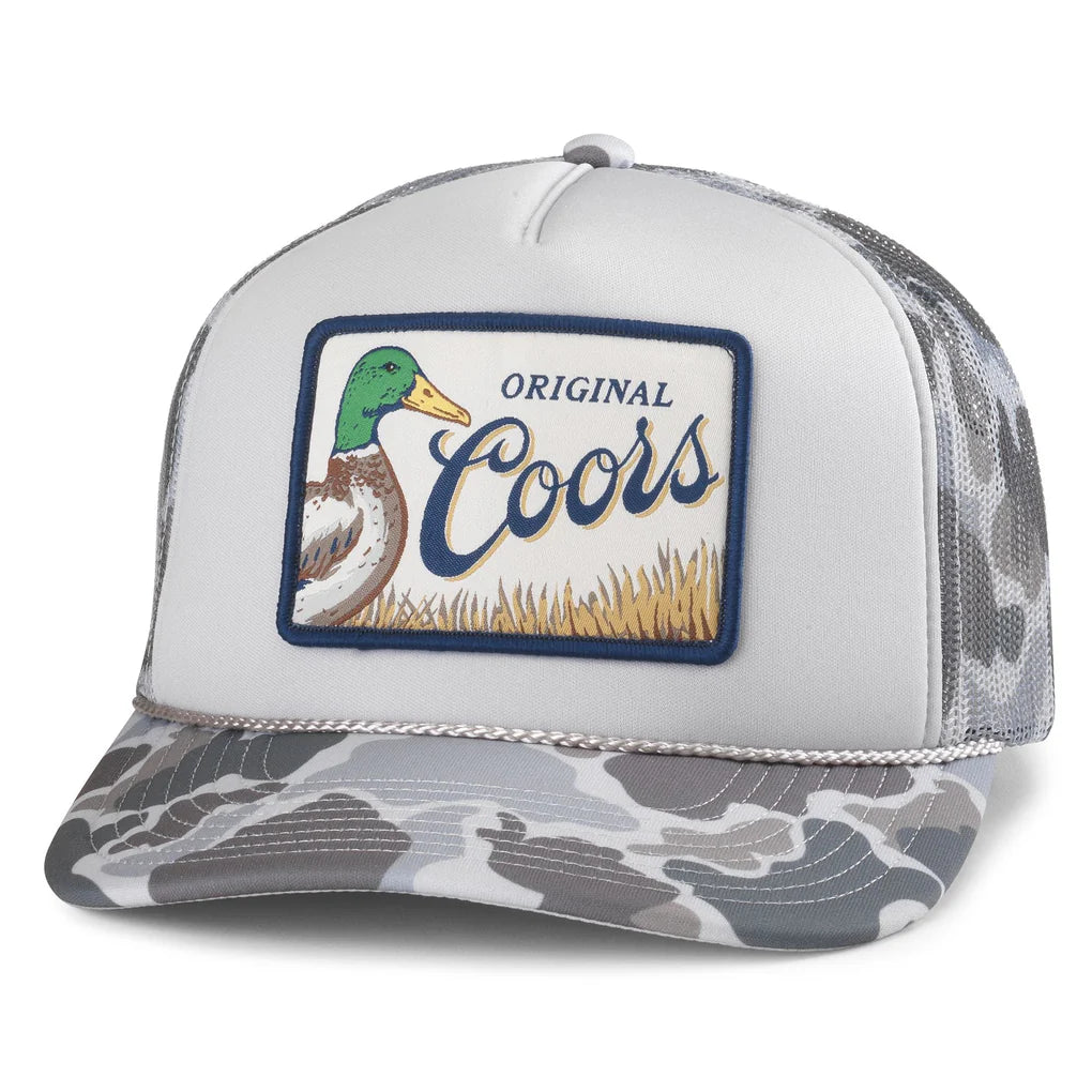 Mallard Foamy Hat