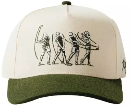 Waggle OG Snapback