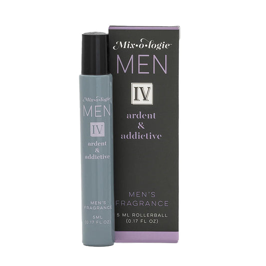Mixologie Rollerball Cologne