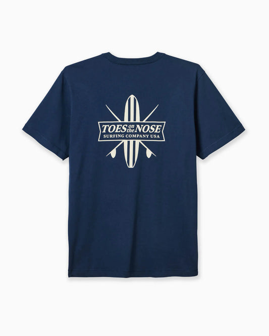 Surf & Co. Tee