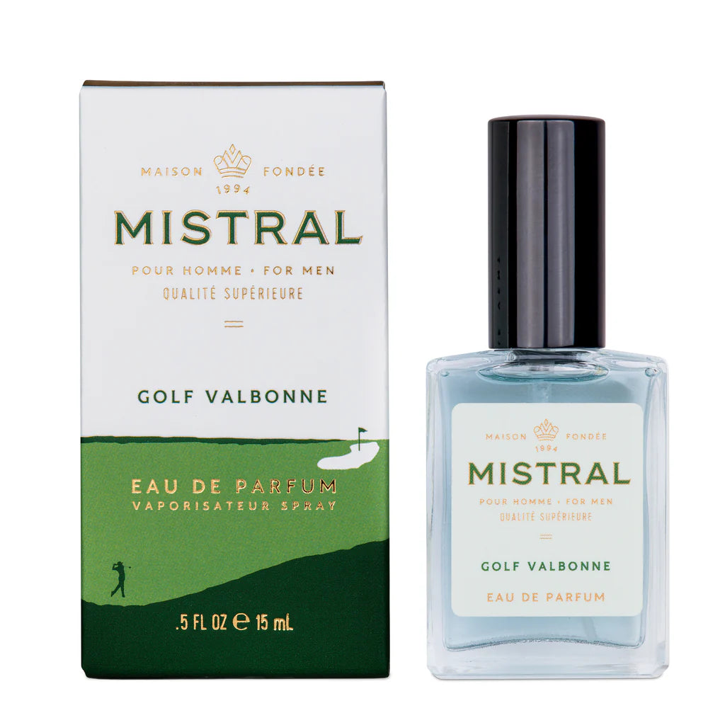 Mistral Eau De Parfume Cologne