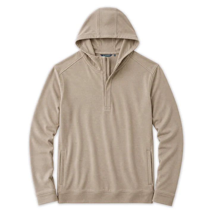 The Golden Hour Quarter Zip Hoodie