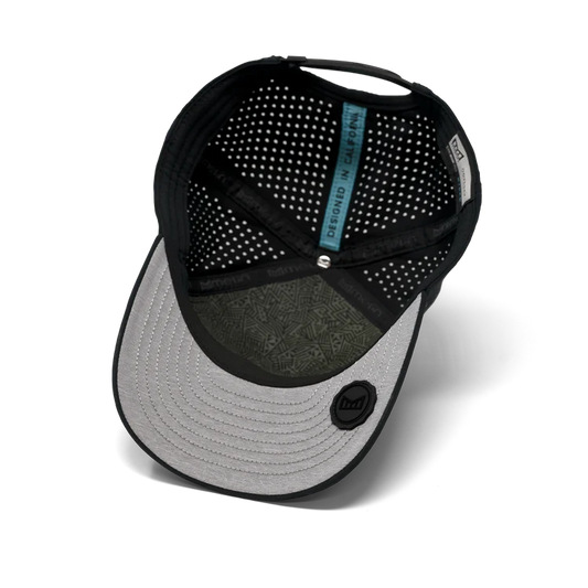 Odysea Stacked Hydro Snapback from Rugged Refined