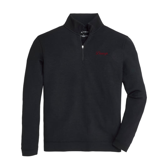 Dawgs Vintage Script Yeager Pullover