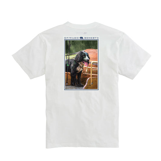 On Duty Tee