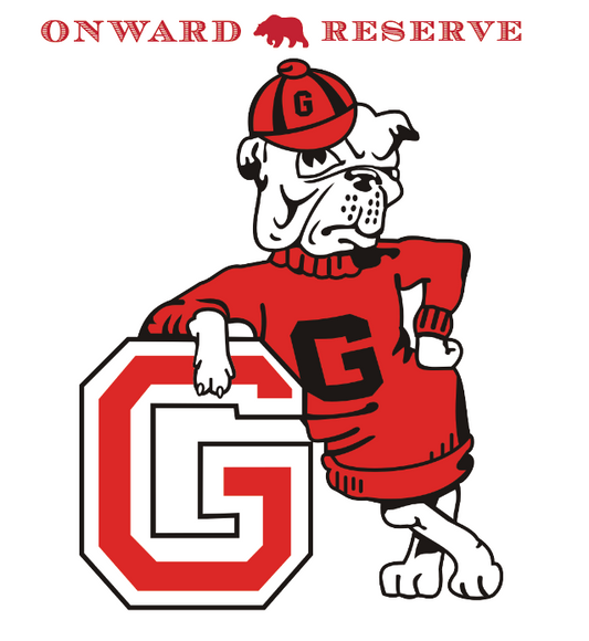 Georgia G Dog Tee