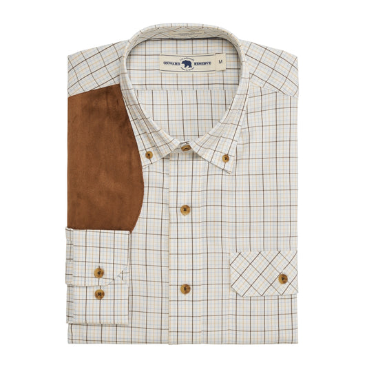 Huntsman Performance Twill Shooting Shirt