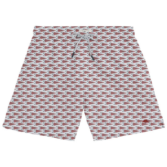 UGA Dawgs Pennant Swim Trunk
