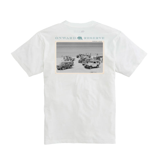 Coasting Postcard Tee