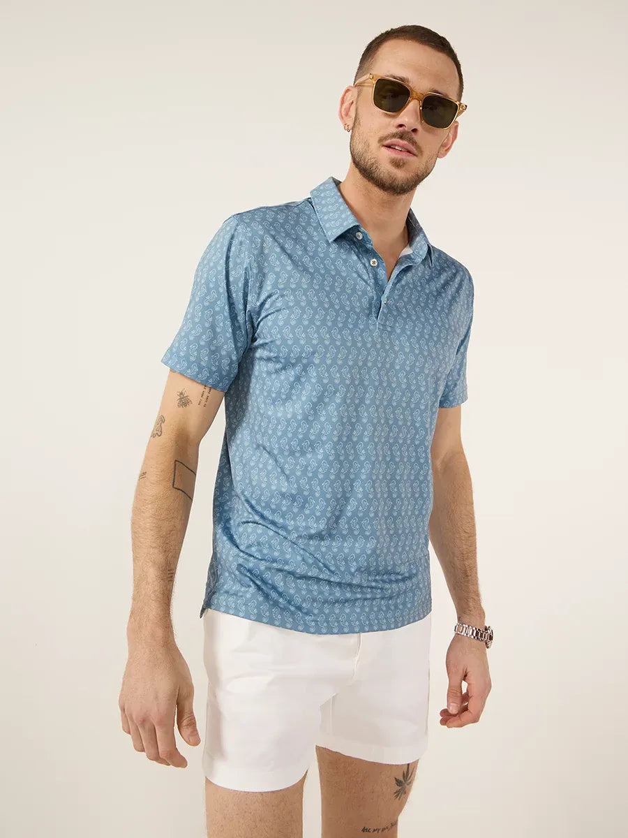 Chubbies Performance Polo 2.0