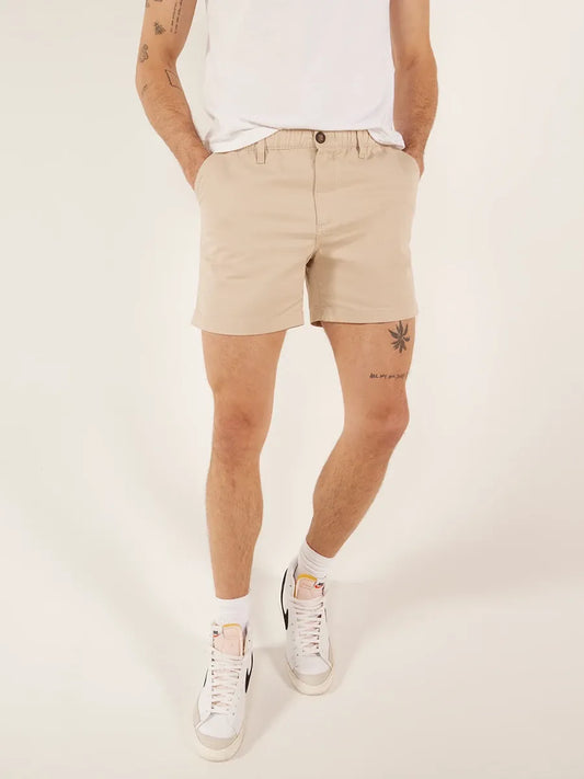 Chubbies Original Stretch Twill Short 