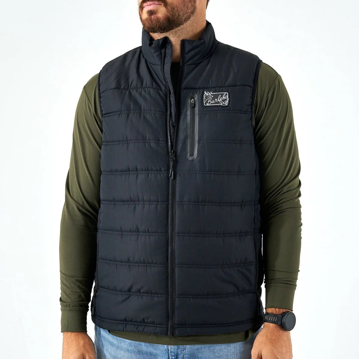 Puffer Vest