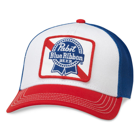 Pabst Blue Ribbon Valin Hat