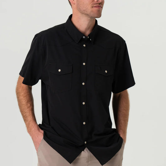 Performance Western Shirt By Burlebo at Rugged Refined