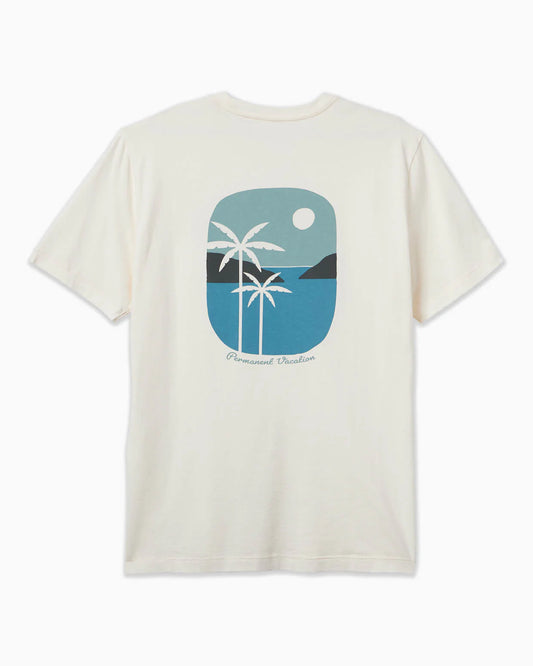Permanent Vacation Short Sleeve T-Shirt