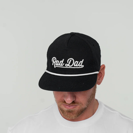 Classic Rad Dad Hat