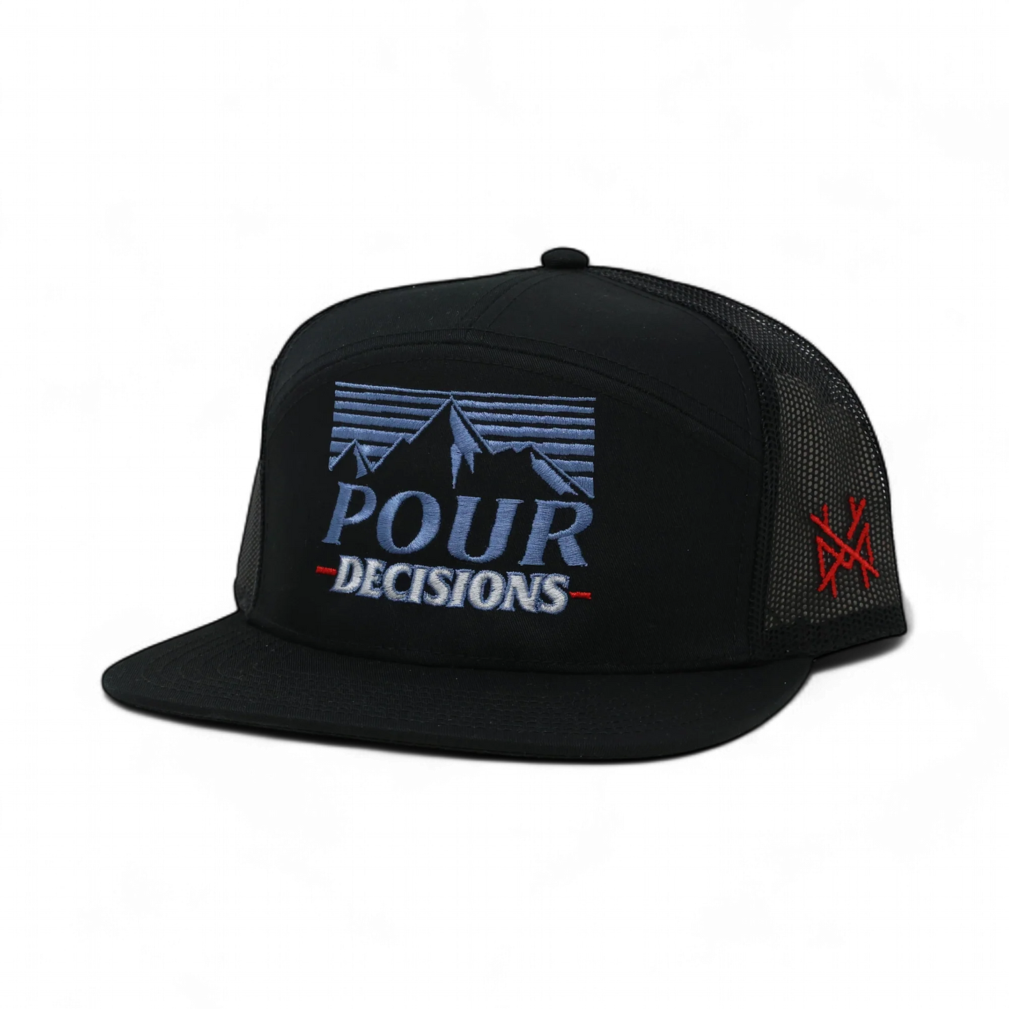Pour Decisions Hat