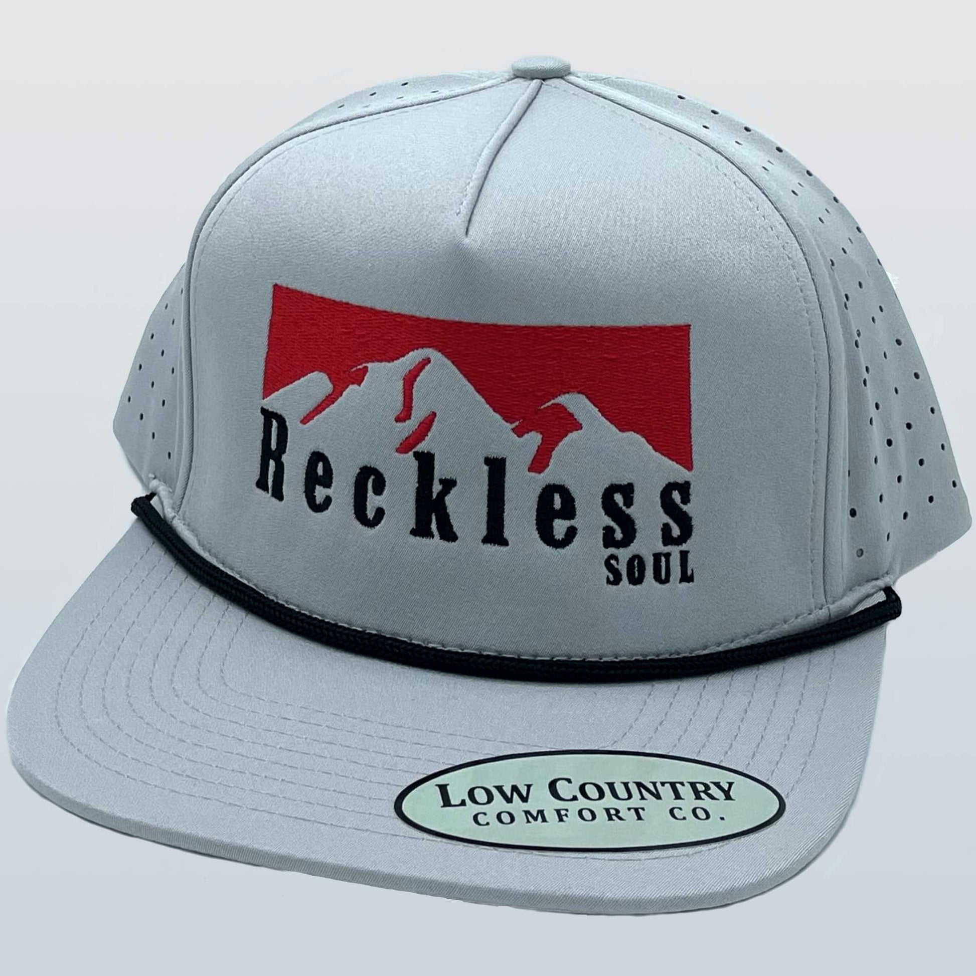 Reckless Soul Grey Mountains