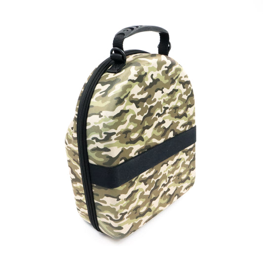 Rugged Refined Camo Hat Case