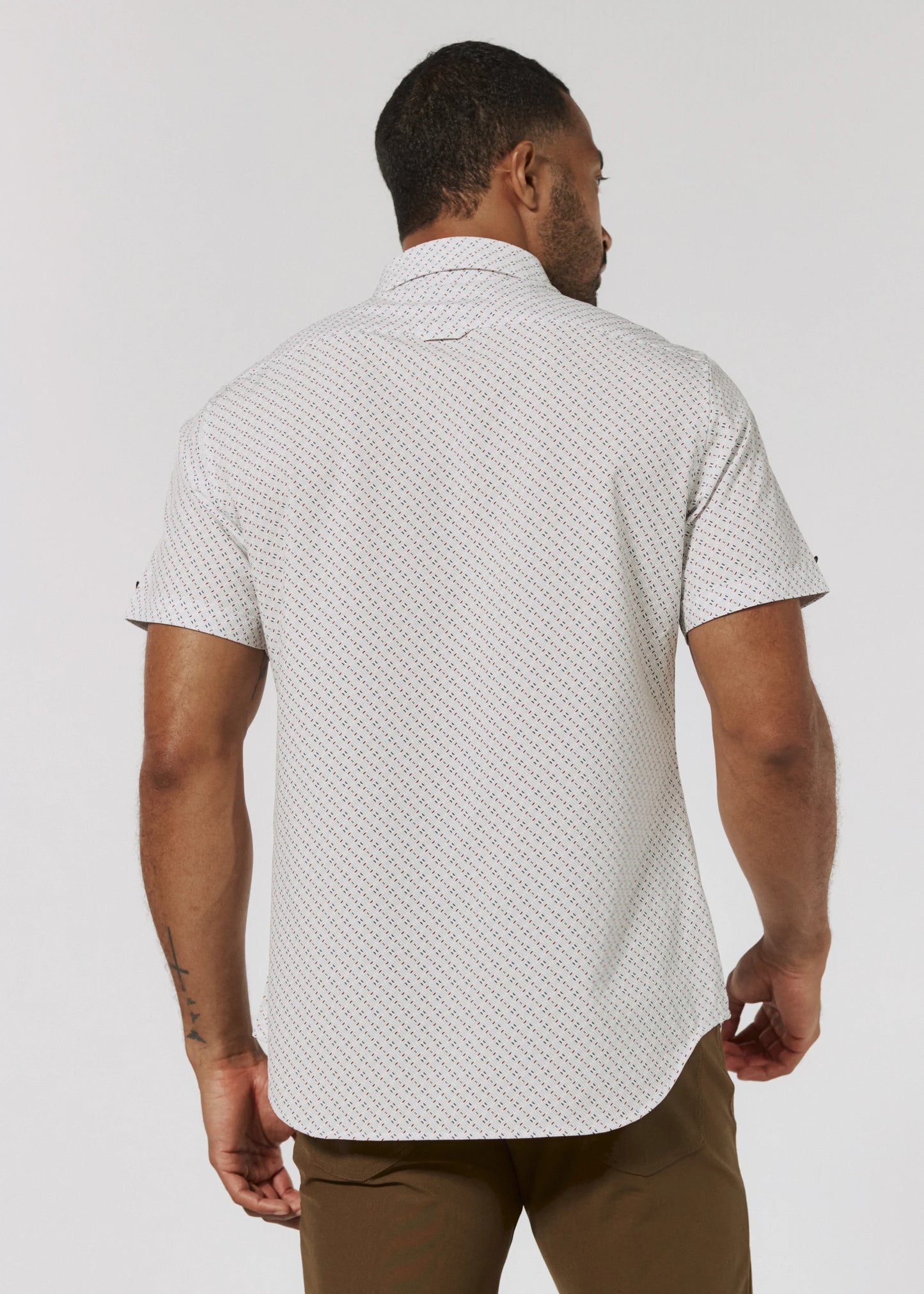 Arcos Short Sleeve Shirt