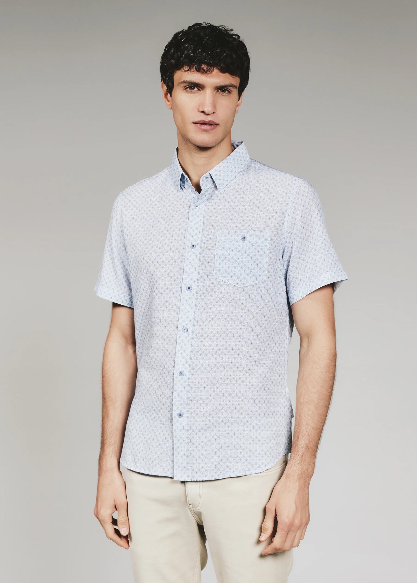 Callisto Short Sleeve Shirt