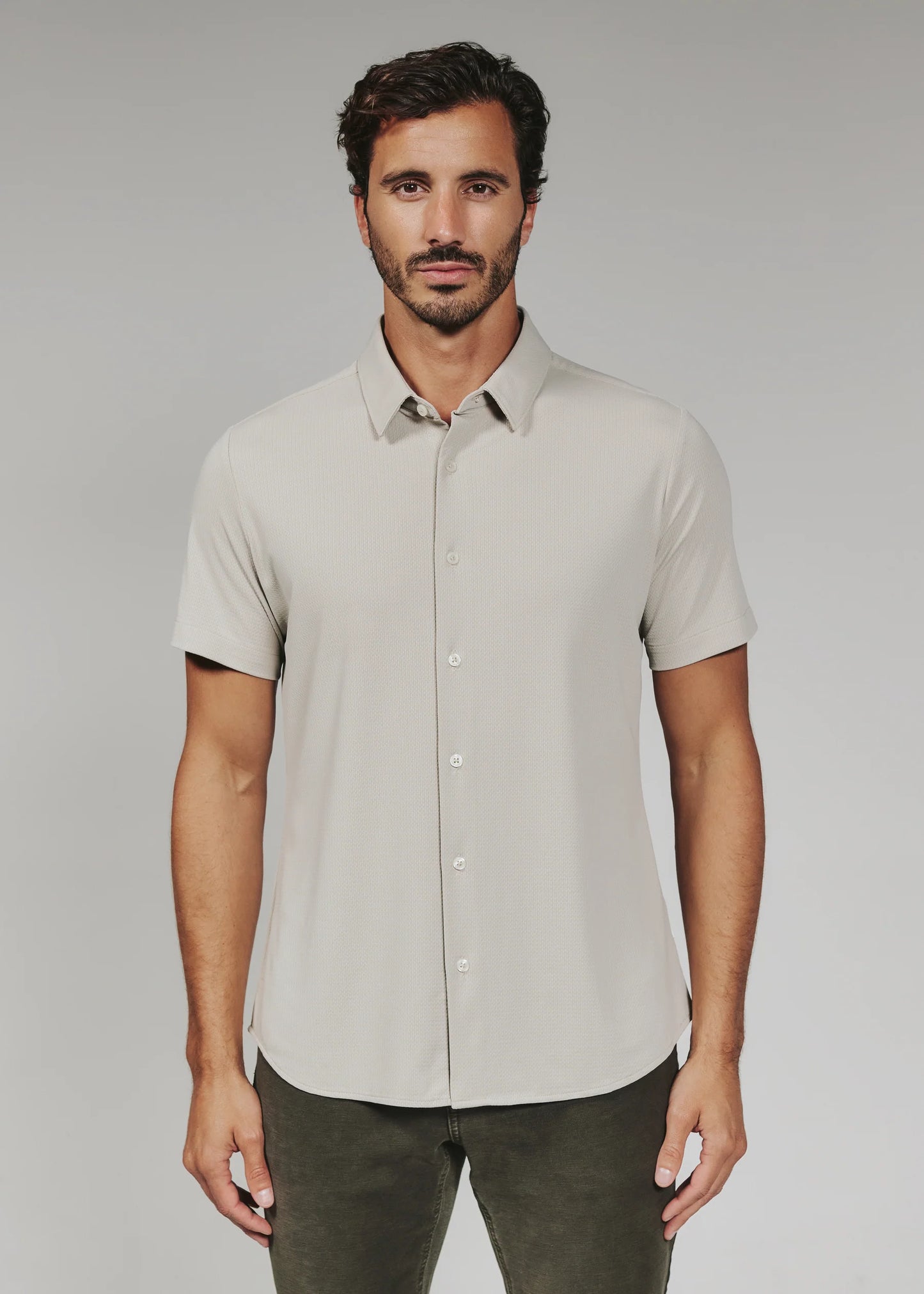Aldridge Short Sleeve Shirt