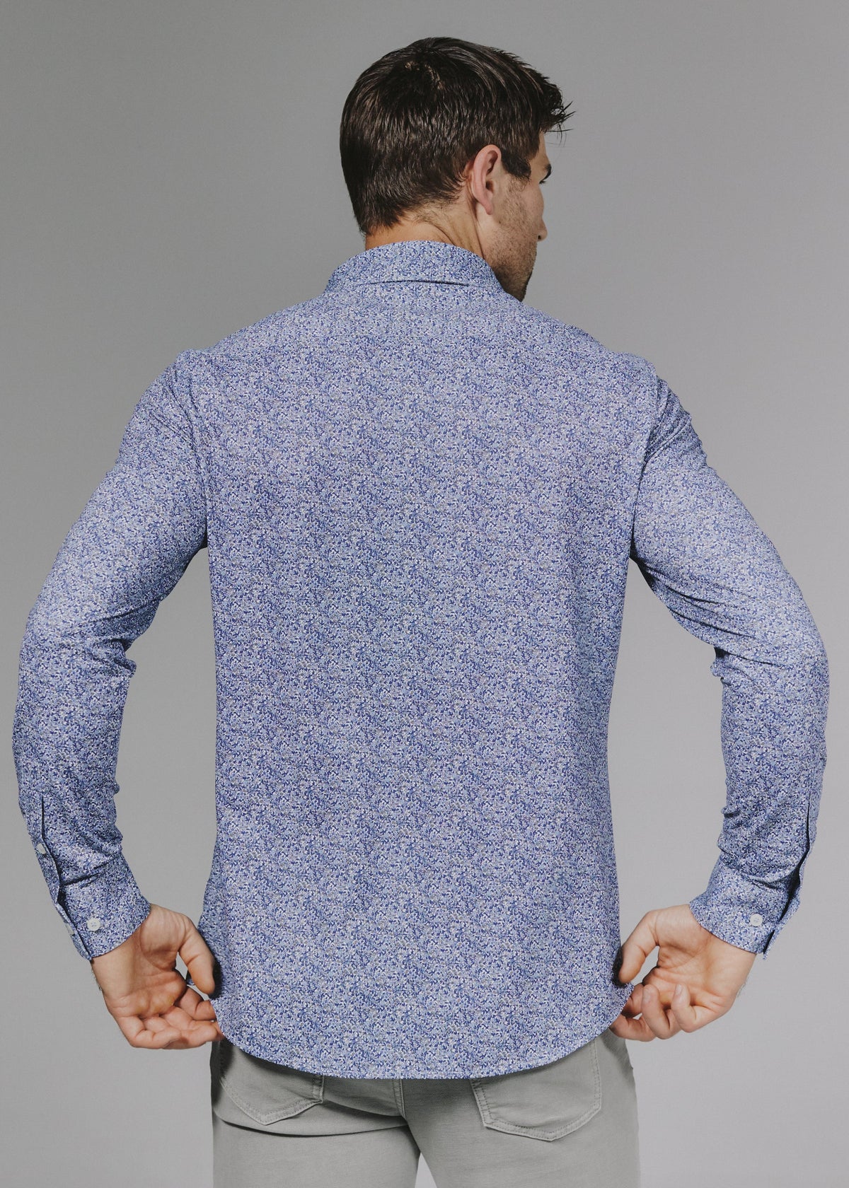 Prague Long Sleeve Shirt
