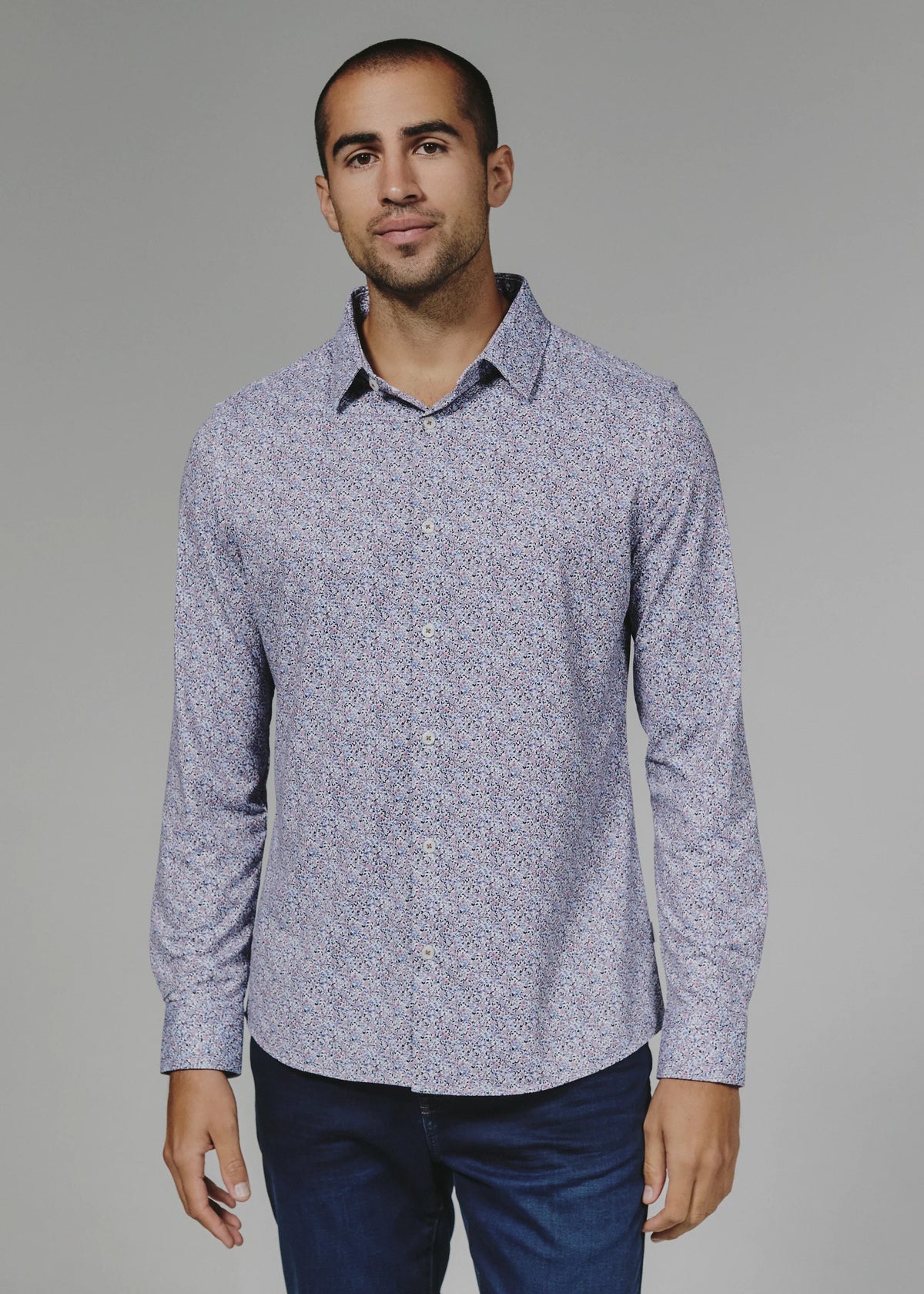 Prague Long Sleeve Shirt