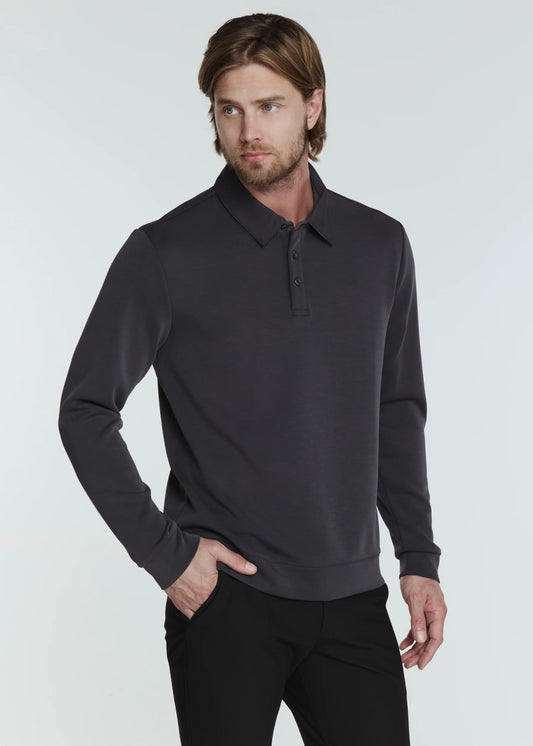 REV™ Long Sleeve Polo