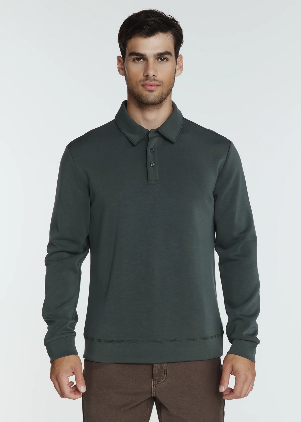 REV™ Long Sleeve Polo
