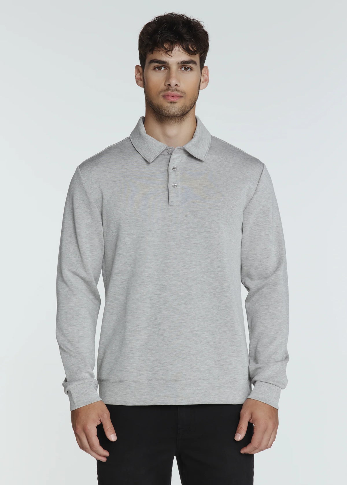REV™ Long Sleeve Polo