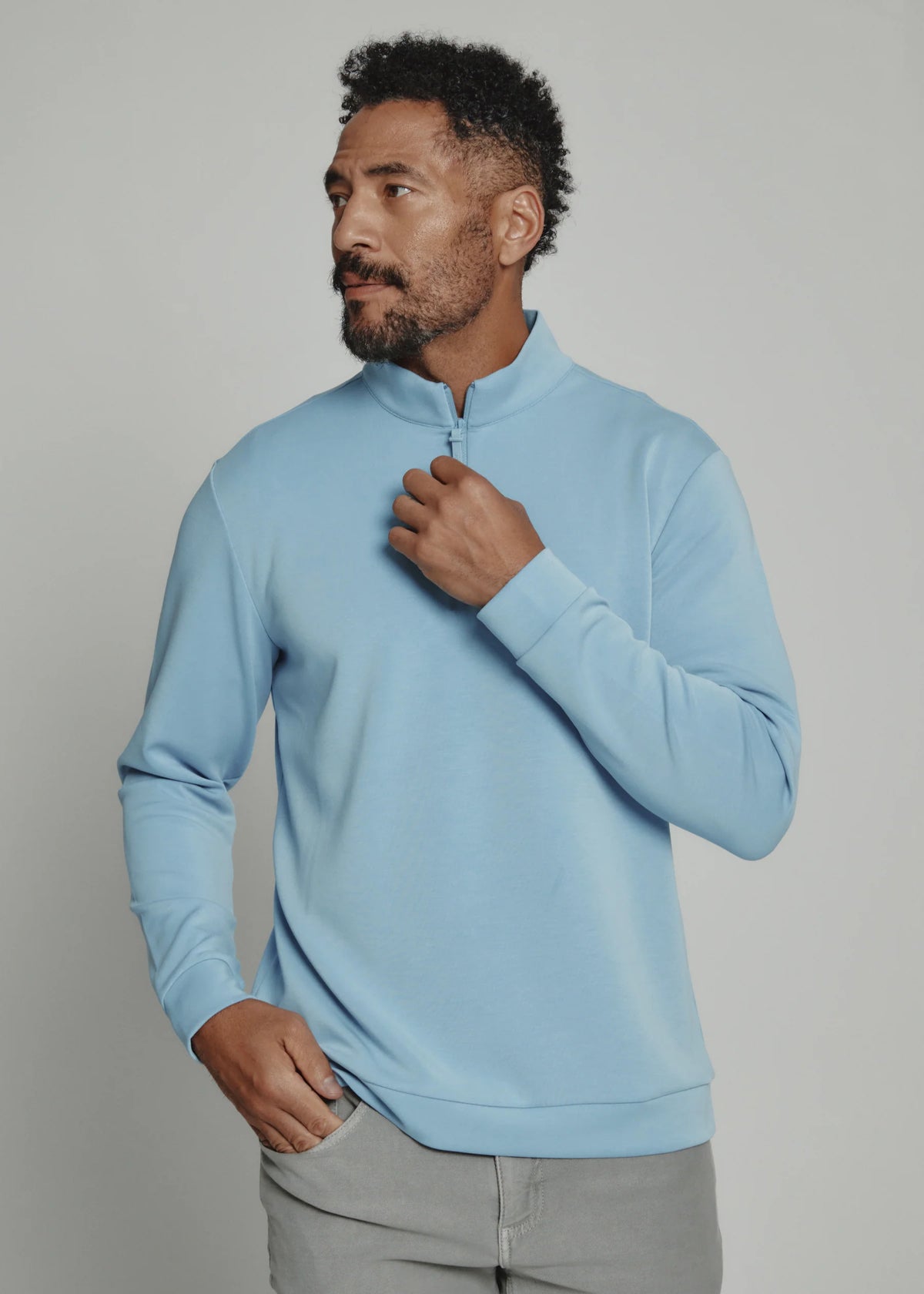 REV™ Quarter-Zip