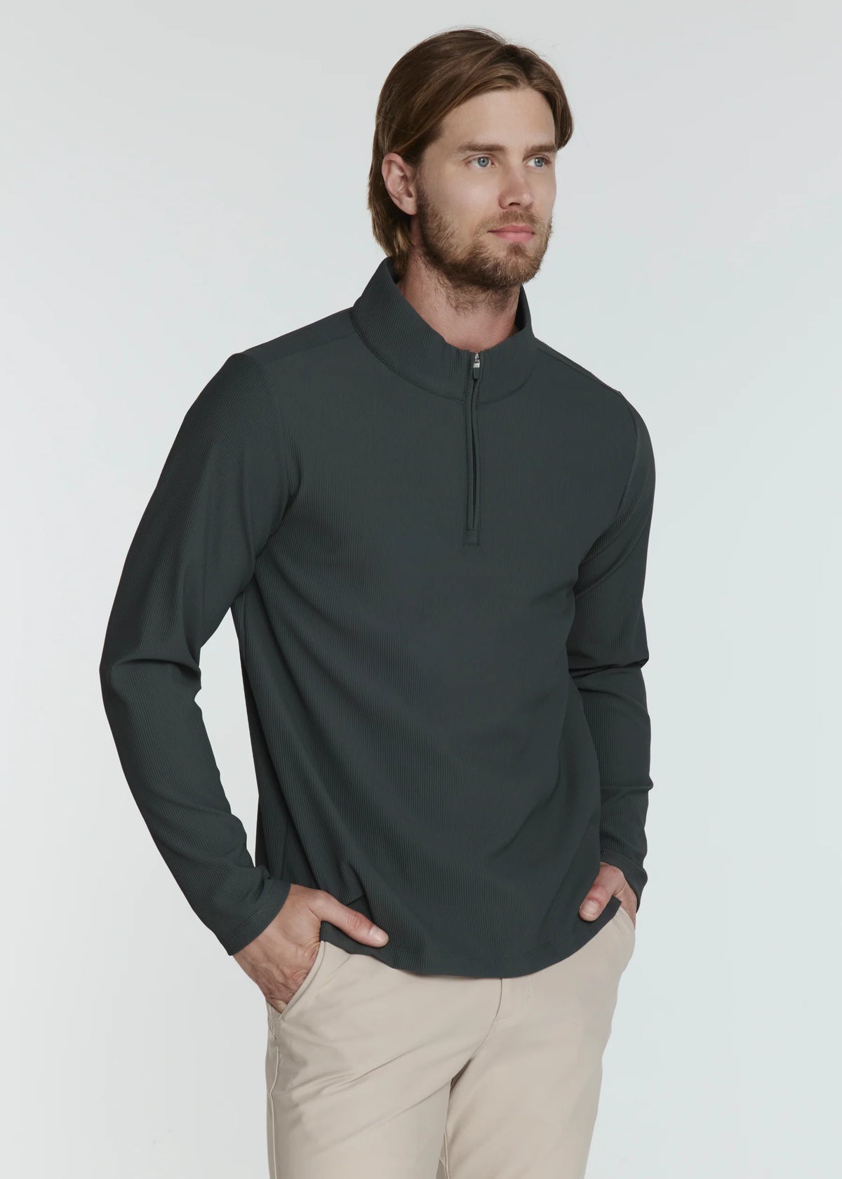 Drift Quarter Zip Pullover