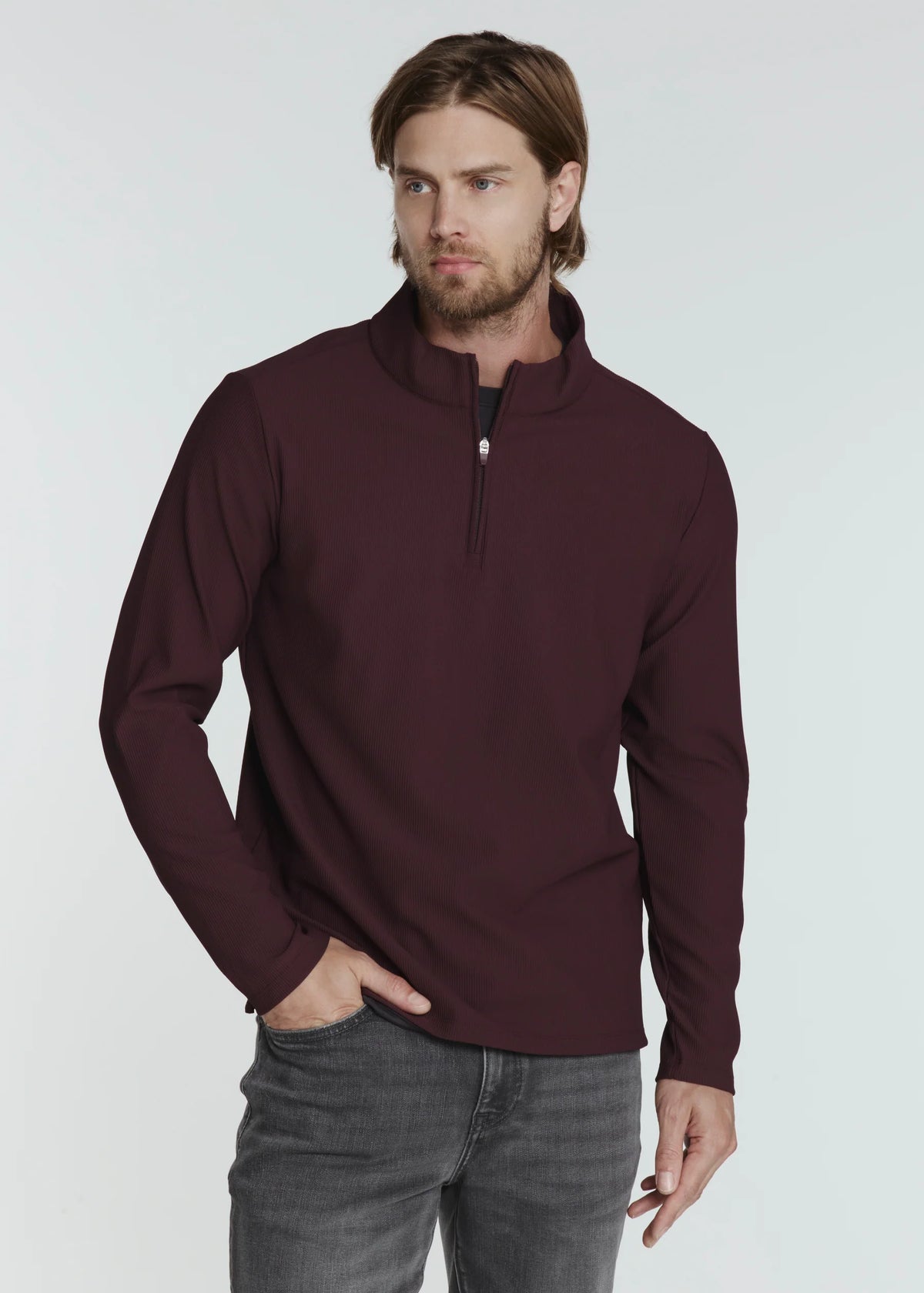 Drift Quarter Zip Pullover