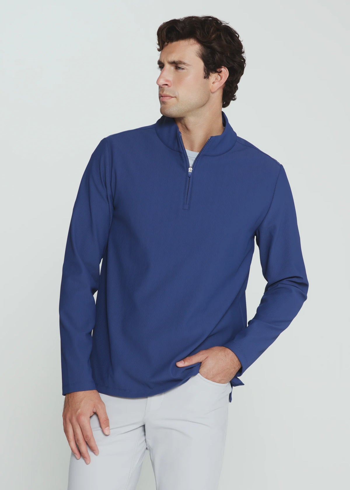Drift Quarter Zip Pullover