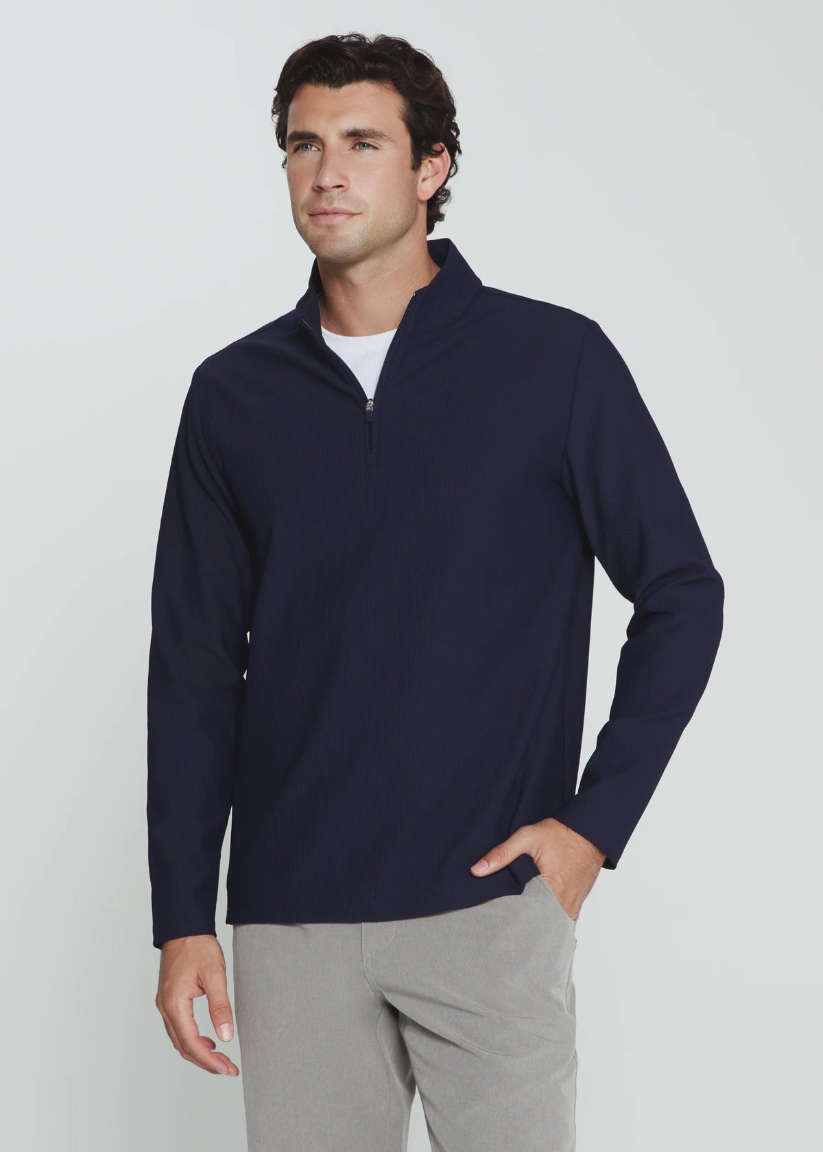 Drift Quarter Zip Pullover