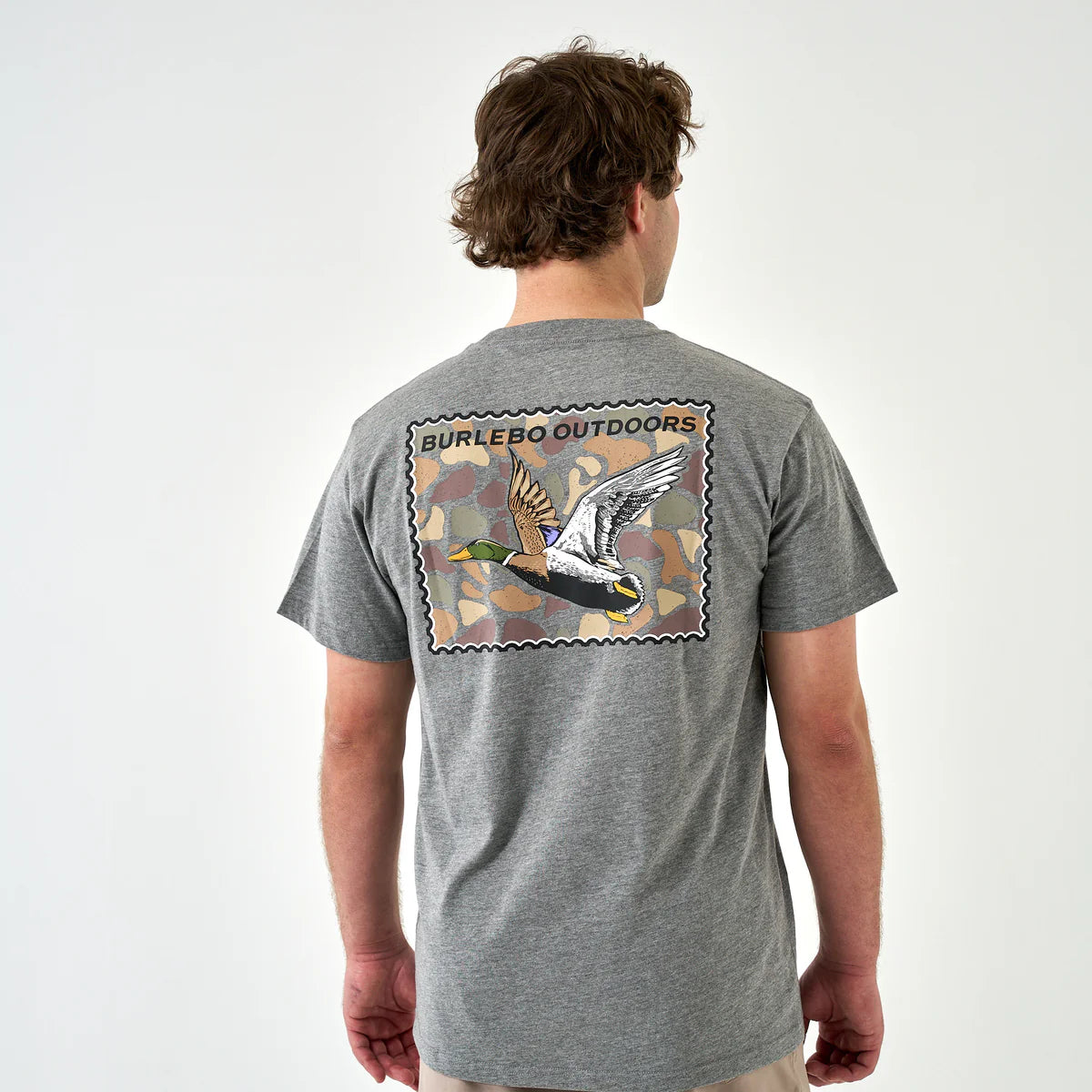 Mallard Duck Stamp Tee