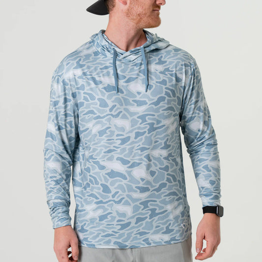 Burlebo Performance Hoodie Available at Rugged Refined