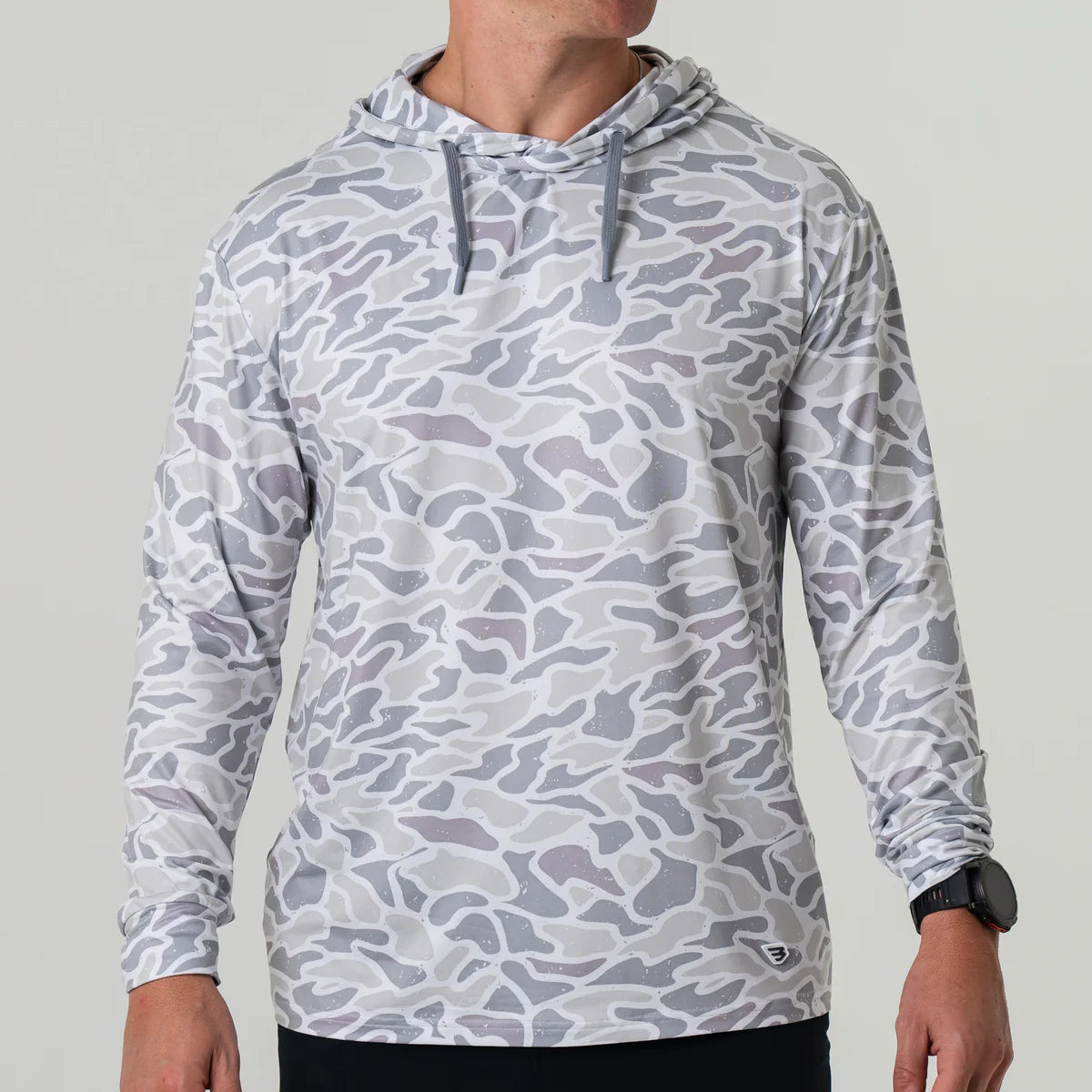 Burlebo Performance Hoodie Available at Rugged Refined