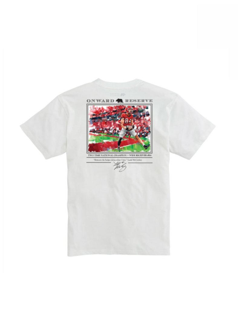 Ladd McConkey Tee