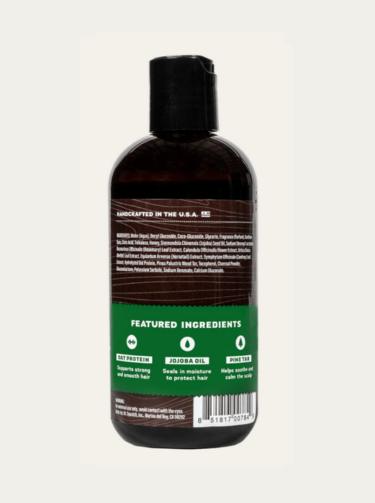 Dr. Squatch Shampoo